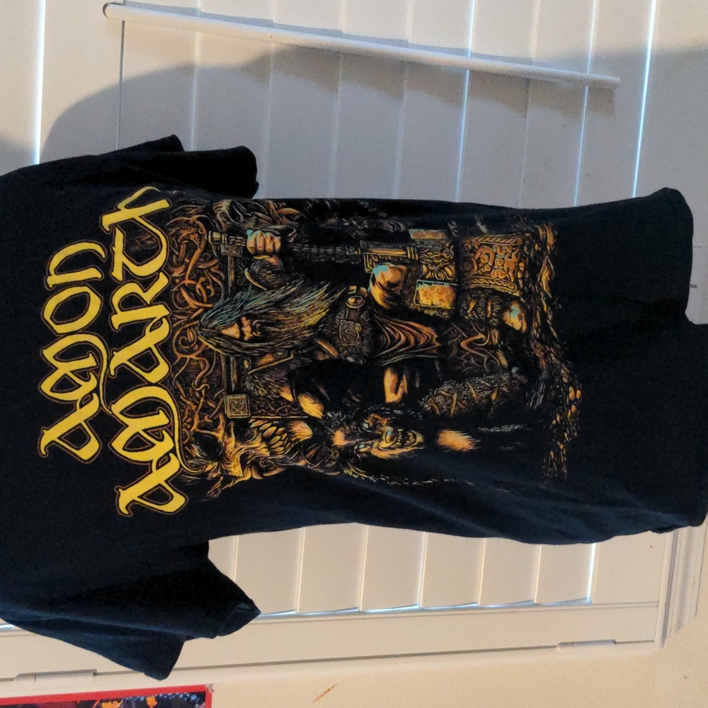 Amon Amarth - metal band